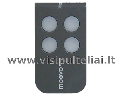 Remote control<br>MOOVO MT4P