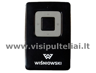 Remote control<br>Wisniowsky 4GO