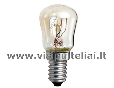 Light bulb<br>CAME 230V 25W