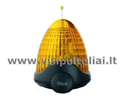 Лампа сигнальная<br>NICE LUCY230V