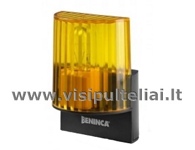 Signalinė lempa<br>Beninca LED 24V
