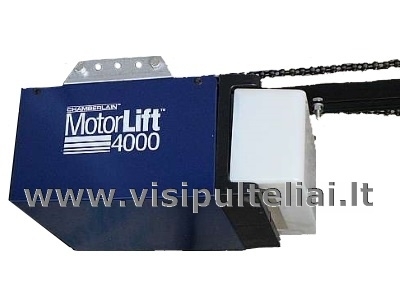 Automation for gates<br>Motorlift 4000