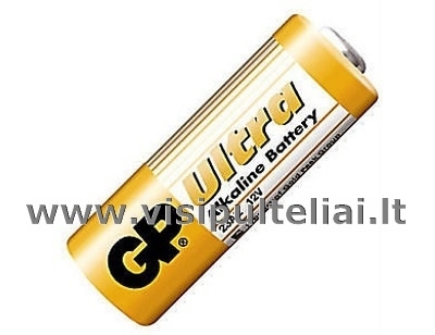Baterija <br> GP 12V 23A