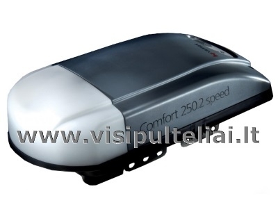 Vartų automatika<br>Marantec Comfort 250