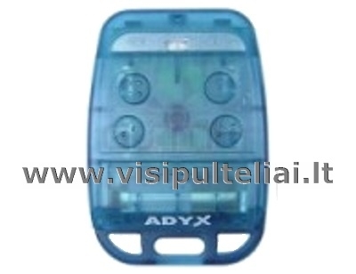 Remote control<br>Adyx TE4433H