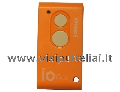 Remote control<br>BENINCA IO Orange