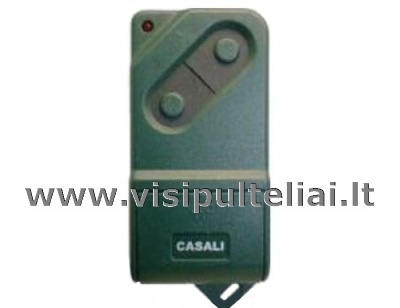Remote control<br>CASALI JA400