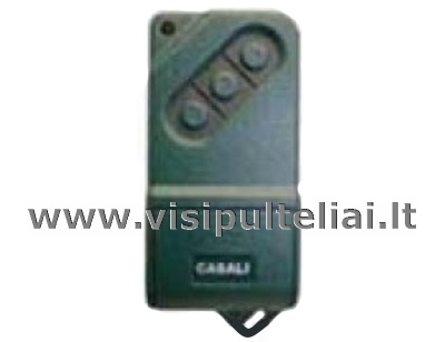 Remote control<br>CASALI JA401