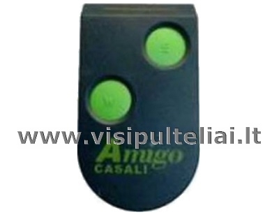 Remote control<br>CASALI JA332 AMIGO