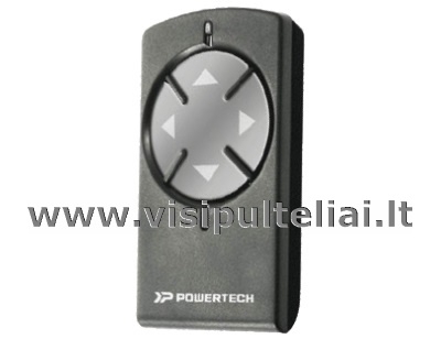 Remote control<br>Powertech PR2-4