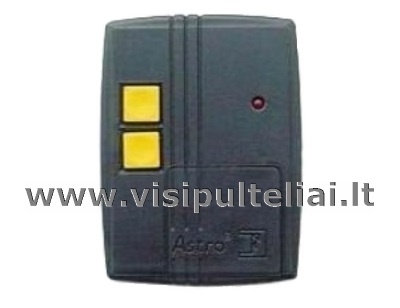 Remote control<br>FADINI MEC-80-2 old