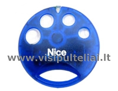 Vartų pultelis<br>NICE SMILO-4 Blue