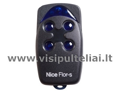 Remote control<br>NICE FLOR-S4