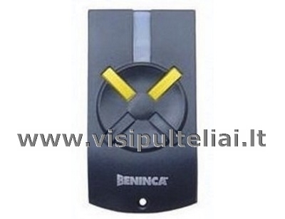 Remote control<br>BENINCA T2WK