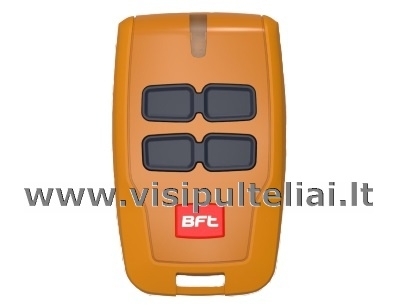 Remote control<br>BFT RCB04G