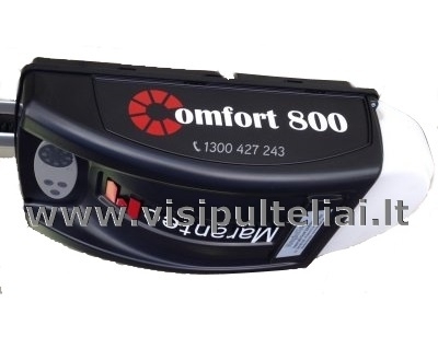 Vartų automatika<br>Marantec Comfort 800